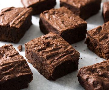 Brownies by the Dozen